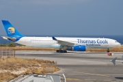 OY-VKG, Airbus A330-300, Thomas Cook Airlines Scandinavia