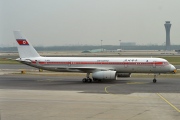 P-633, Tupolev Tu-204-100, Air Koryo