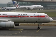 P-633, Tupolev Tu-204-100, Air Koryo