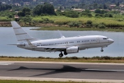 P4-BBJ, Boeing 737-700/BBJ, Private