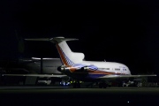 P4-FLY, Boeing 727-100, Aviation ConneXions