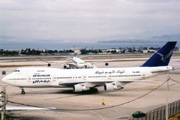 P4-GFE, Boeing 747-200B, Air Gulf Falcon