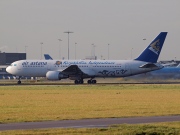 P4-KCB, Boeing 767-300ER, Air Astana