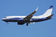 P4-NGK, Boeing 737-700/BBJ, Private