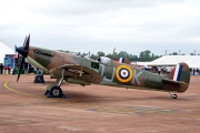 P7350, Supermarine Spitfire Mk.2A, Battle of Britain Memorial Flight