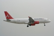 PH-AAX, Airbus A320-200, Amsterdam Airlines