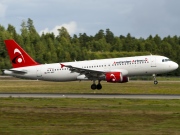 PH-AAZ, Airbus A320-200, Amsterdam Airlines