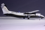 PH-ABQ, De Havilland Canada DHC-8-300 Q Dash 8, North Cariboo Air