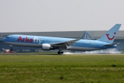 PH-AHQ, Boeing 767-300ER, Arkefly