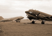 PH-ALR, Douglas C-47B Skytrain, KLM Royal Dutch Airlines