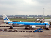 PH-AOB, Airbus A330-200, KLM Royal Dutch Airlines