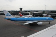 PH-AOF, Airbus A330-200, KLM Royal Dutch Airlines