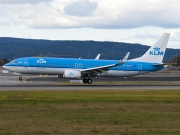 PH-BCA, Boeing 737-800, KLM Royal Dutch Airlines