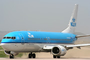 PH-BDT, Boeing 737-400, KLM Royal Dutch Airlines