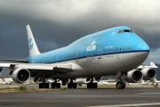 PH-BFA, Boeing 747-400, KLM Royal Dutch Airlines