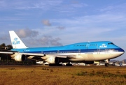 PH-BFB, Boeing 747-400, KLM Royal Dutch Airlines