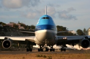 PH-BFB, Boeing 747-400, KLM Royal Dutch Airlines