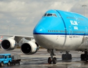 PH-BFD, Boeing 747-400, KLM Royal Dutch Airlines