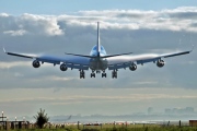 PH-BFE, Boeing 747-400M, KLM Royal Dutch Airlines