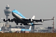 PH-BFH, Boeing 747-400M, KLM Royal Dutch Airlines