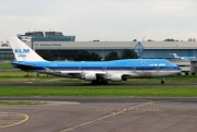 PH-BFH, Boeing 747-400M, KLM Royal Dutch Airlines