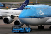 PH-BFI, Boeing 747-400M, KLM Royal Dutch Airlines