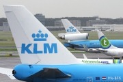 PH-BFK, Boeing 747-400M, KLM Royal Dutch Airlines