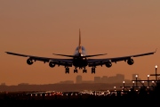 PH-BFK, Boeing 747-400M, KLM Royal Dutch Airlines