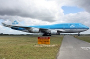 PH-BFK, Boeing 747-400M, KLM Royal Dutch Airlines