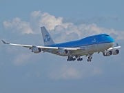 PH-BFL, Boeing 747-400, KLM Royal Dutch Airlines