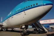 PH-BFN, Boeing 747-400, KLM Royal Dutch Airlines