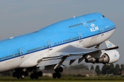 PH-BFN, Boeing 747-400, KLM Royal Dutch Airlines