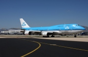 PH-BFN, Boeing 747-400, KLM Royal Dutch Airlines