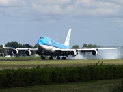 PH-BFO, Boeing 747-400M, KLM Royal Dutch Airlines