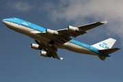 PH-BFR, Boeing 747-400M, KLM Royal Dutch Airlines