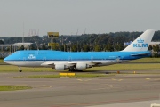 PH-BFT, Boeing 747-400M, KLM Royal Dutch Airlines