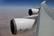 PH-BFT, Boeing 747-400M, KLM Royal Dutch Airlines