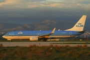 PH-BGA, Boeing 737-800, KLM Royal Dutch Airlines