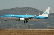 PH-BGC, Boeing 737-800, KLM Royal Dutch Airlines