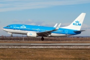 PH-BGD, Boeing 737-700, KLM Royal Dutch Airlines