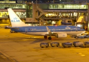 PH-BGE, Boeing 737-700, KLM Royal Dutch Airlines