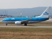 PH-BGF, Boeing 737-700, KLM Royal Dutch Airlines