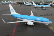 PH-BGG, Boeing 737-700, KLM Royal Dutch Airlines