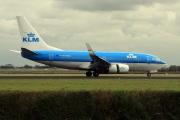 PH-BGG, Boeing 737-700, KLM Royal Dutch Airlines