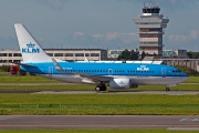 PH-BGH, Boeing 737-700, KLM Royal Dutch Airlines