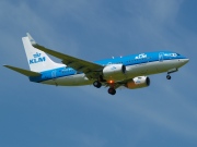 PH-BGI, Boeing 737-700, KLM Royal Dutch Airlines