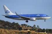 PH-BGI, Boeing 737-700, KLM Royal Dutch Airlines