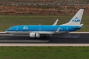 PH-BGI, Boeing 737-700, KLM Royal Dutch Airlines