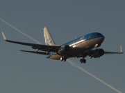 PH-BGK, Boeing 737-700, KLM Royal Dutch Airlines