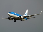 PH-BGK, Boeing 737-700, KLM Royal Dutch Airlines